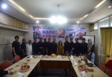 Media Ceklissatu Gelar Rapat Kerja Kedua, Soroti Peran Media di Era Globalisasi