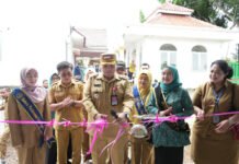 Upaya Cepat Atasi Stunting, Pemkab Bogor Resmikan Rumah Ceting Kedua di Sukamakmur