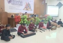 Pelestarian Musik Tradisional, Pharaswara Etnika Menginspirasi Generasi Muda di Bogor