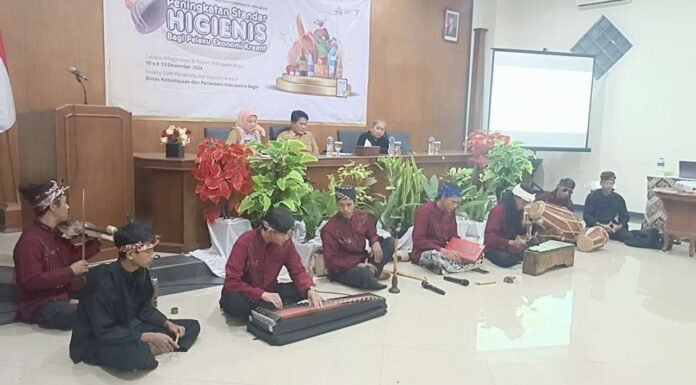 Pelestarian Musik Tradisional, Pharaswara Etnika Menginspirasi Generasi Muda di Bogor