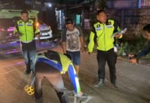 Remaja Asal Citeureup Tewas Terlindas Truk di Gunung Putri