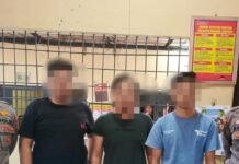 Gelapkan Uang Perusahaan, 3 Karyawan Perusahaan Pembiayaan Ditangkap Polisi