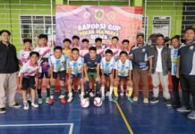 BAPOPSI CUP 2024: Ajang Sportivitas Pelajar Sukamakmur