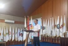 Raker KONI Depok 2024: Sinergi Menuju Porprov 2026