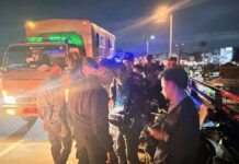 Polres Bogor Gelar Patroli KRYD Lintas Sektoral, Pastikan Keamanan Tetap Kondusif