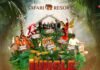 Safari Resort Sambut Tahun Baru 2025 dengan Jungle Journey Adventure