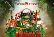 Safari Resort Sambut Tahun Baru 2025 dengan Jungle Journey Adventure
