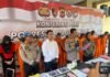 Polresta Bogor Kota Ungkap Kasus Tindak Pidana Perdagangan Orang