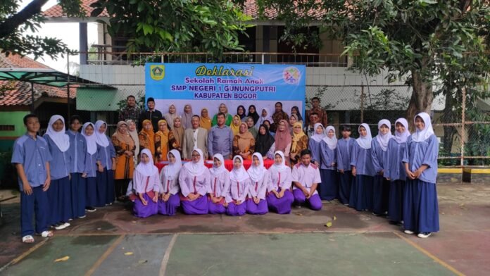 SMP Negeri 1 Gunung Putri