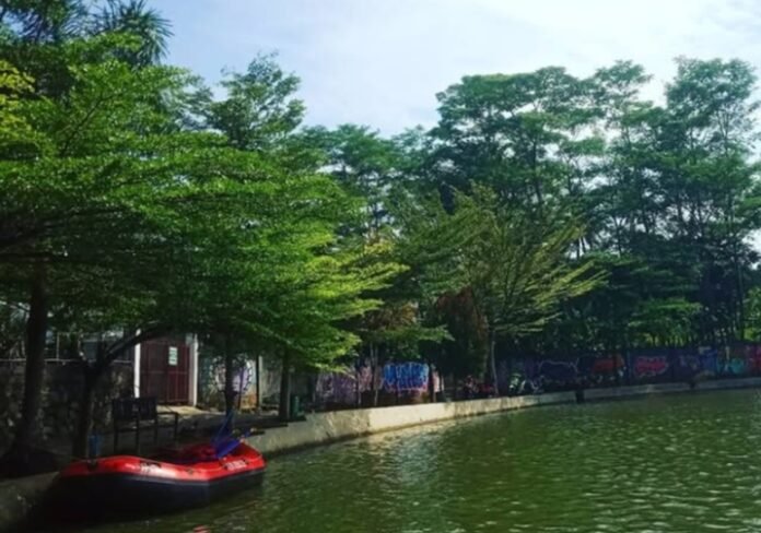 Menikmati Alam dan Ketenangan Situ Jatijajar di Depok/(instagram/@situjatijajar)