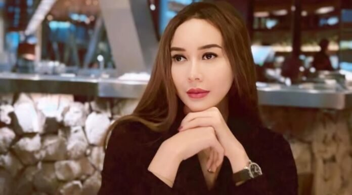 Kembalinya Aura Kasih ke Dunia Hiburan dengan Menjadi Eksekutif Produser Film “Anak Kunti”