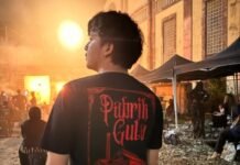 Pengalaman Mistis Artis Arbani Yasiz dan Erika Carlina dalam Syuting Film Pabrik Gula Pengalaman Mistis Artis Arbani Yasiz/(instagram/@arbaniyasiz)