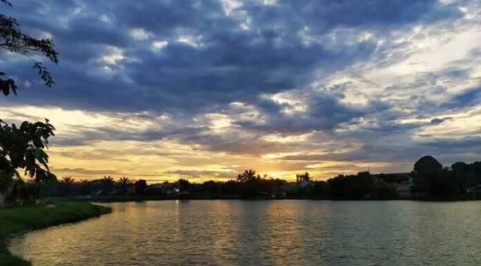 Setu Cilangkap, Surga Tersembunyi Bagi Para Pemancing di Depok