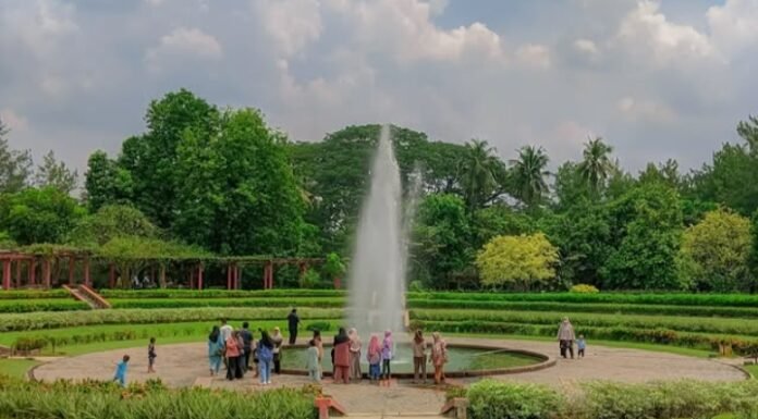 Taman Rekreasi Wiladatika: Tempat Wisata Asri dan Seru di Depok untuk Keluarga