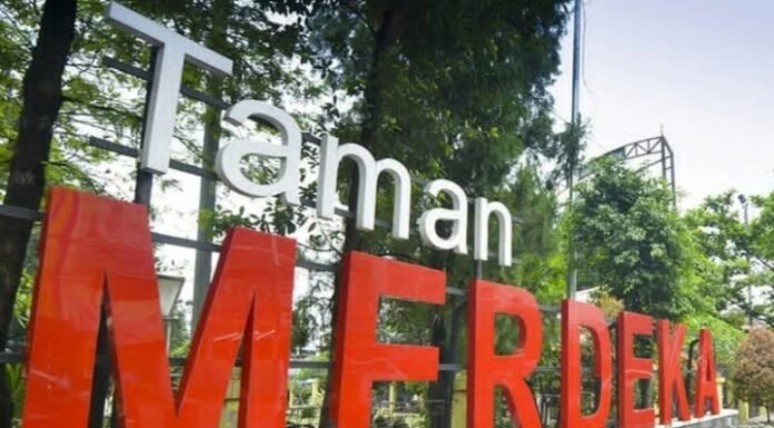 Taman Merdeka Depok: Wisata Rindang dan Multifungsi yang Cocok untuk Semua Kalangan