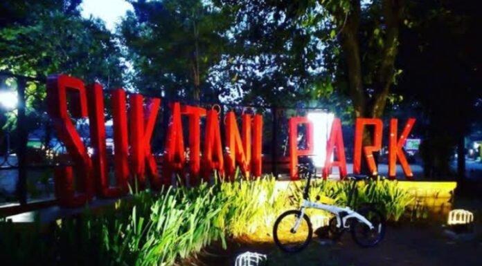 Sukatani Park: Tempat Rekreasi Asri dan Hemat di Tengah Kota Depok