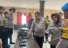 Waka Polresta Bogor Kota Gelar Pemeriksaan Senjata Api dan Amunisi, Pastikan Kepatuhan Personel