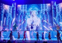 Libur Natal dan Tahun Baru, Spectacular Show Hadir di Trans Studio Mall