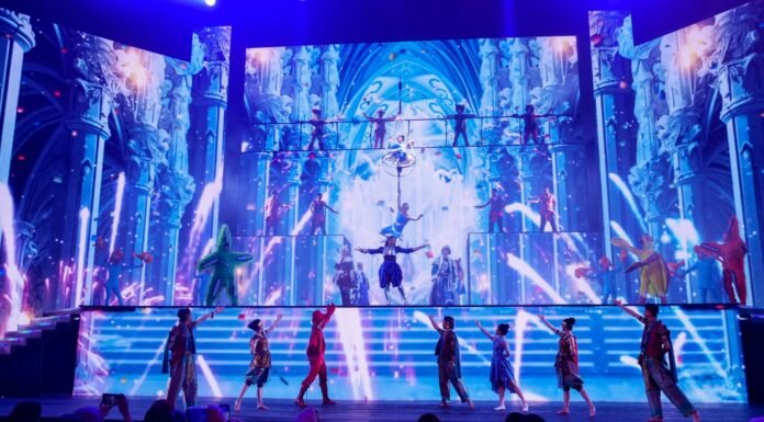 Libur Natal dan Tahun Baru, Spectacular Show Hadir di Trans Studio Mall