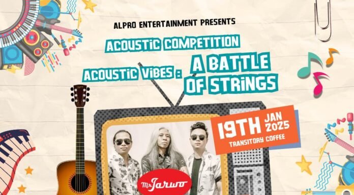 Alpro Entertainment Gelar Kompetisi Akustik “Acoustic Vibes: A Battle of Strings” di Awal 2025