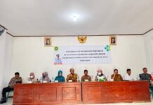 Tim Enumerator Kemenkes RI Gelar Survei Status Gizi Indonesia di Desa Pabuaran, Sukamakmur