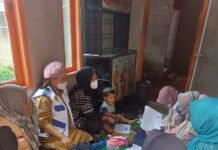 Kemenkes RI Gelar Survei Status Gizi Indonesia (SSGI) 2024 di Sukamakmur, Fokus pada Penanganan Stunting