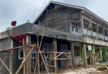 Pembangunan Gedung Sekolah SMPN 4 Gunungputri Terbengkalai: Wali Murid dan Warga Protes!