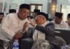 Menteri Agraria Nuson Wahid dan Mantan Wapres Ma’ruf Amin Hadiri Haul ke 67 K.H Raden Asnawi di Kudus