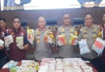 Upaya Direktorat Reserse Narkoba Polda Kalsel Dukung Asta Cita Prabowo-Gibran dalam Pemberantasan Narkoba