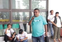 Pembakaran Kantor Redaksi Pakuan Raya, Effendi Tobing Tuntut Keadilan Cepat