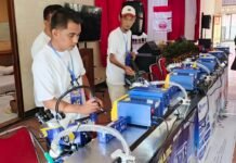 Silaturahmi Teknisi Bogor 2024 Jaring Teknisi dari Sabang hingga Merauke