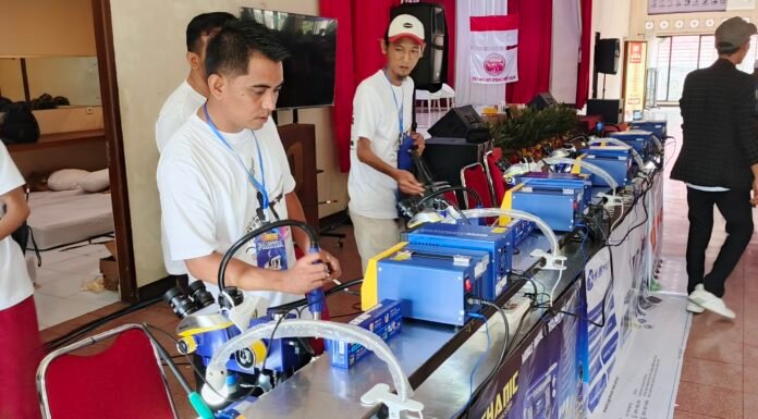 Silaturahmi Teknisi Bogor 2024 Jaring Teknisi dari Sabang hingga Merauke