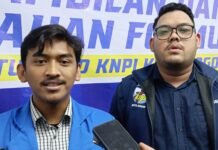 Musda KNPI Kota Bogor 2024, Rivaldo Jadi Satu-satunya Bacalon