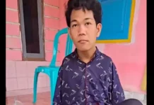 Tersangka Pelecehan Seksual Agus Buntung Pamer Foto Istri ke Korban: “Saya Orang Baik”