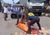 Tabrak Angkot, Pengendara Motor Tewas Terlindas Truk di Bogor