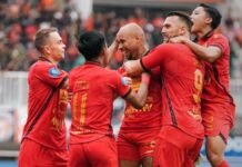 Persija Jakarta Semakin Beraroma Timnas Indonesia di Putaran Kedua Liga 1 2024/2025