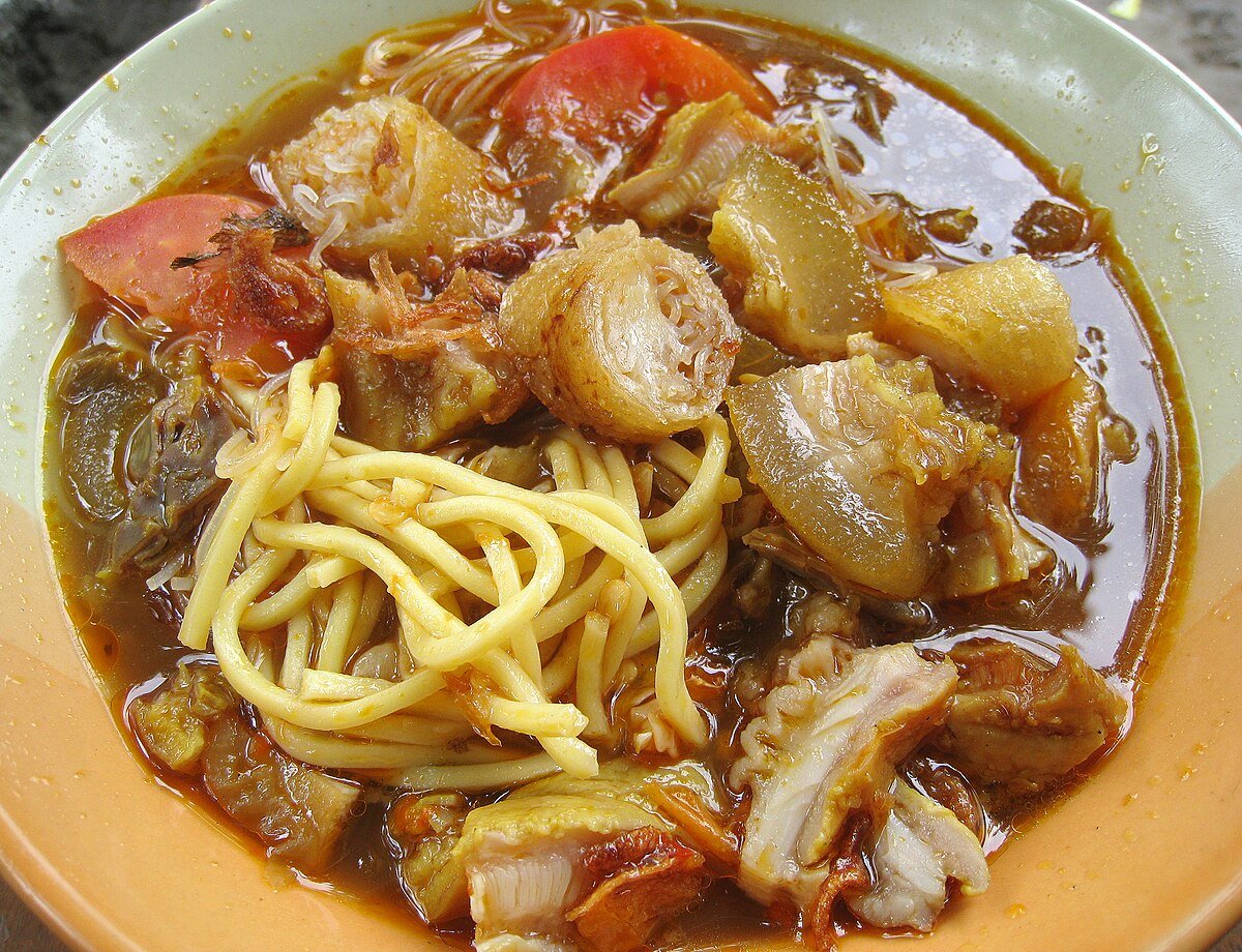 Soto Mie Bogor, Sajian Legendaris yang Menjadi Ikon Kuliner Kota Hujan ...