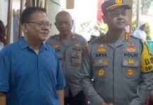 Jelang Nataru, Forkopimda Depok Pantau Pengamanan di Sejumlah Titik Strategis