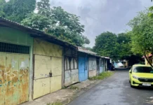 Penertiban Bangunan Liar di Depok Jaya untuk Perluasan Ruang Terbuka Hijau
