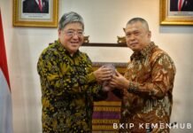 Menhub Dudy Perkuat Kerja Sama Transportasi dengan Jepang, Fokus pada MRT Jakarta dan SDM