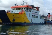 ASDP Indonesia Ferry Terapkan Sistem Tiket Online Ferizy untuk Hilangkan Calo