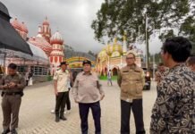 Waduh! Operasional Wisata Hibisc Fantasy Puncak Dihentikan karena Masalah Izin