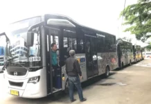Hore! Pemkot Depok Tambah Koridor Baru BisKita Trans Depok di 2025