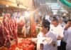 Pemkab Bogor Gelar Operasi Pasar di Cigombong Jelang Nataru