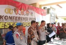Polresta Kota Bogor Berhasil Bongkar Sindikat Pengiriman TKI Ilegal ke Timur Tengah
