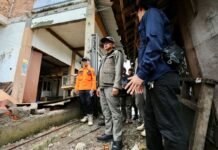 BNPB Siapkan Pos Pengungsian untuk Korban Banjir dan Longsor di Sukabumi