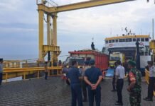 ASDP Ketapang Alihkan Penyeberangan ke Pelabuhan Jangkar Situbondo untuk Kurangi Kepadatan