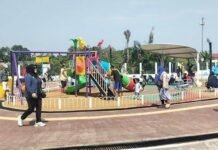 Kota Depok Mencatatkan Diri Sebagai Ruang Bermain Ramah Anak (RBRA) Terbanyak di Indonesia