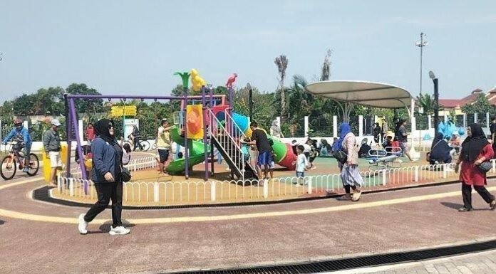 Kota Depok Mencatatkan Diri Sebagai Ruang Bermain Ramah Anak (RBRA) Terbanyak di Indonesia