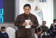 BUMN Persiapkan Percepatan Peresmian Bank Emas, Erick Thohir: Emas Jadi Tabungan Masyarakat